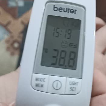 Ateş Ölçer Ölçüm Hatası Ve Garanti Süreci Hakkında Bilgi Eksikliği