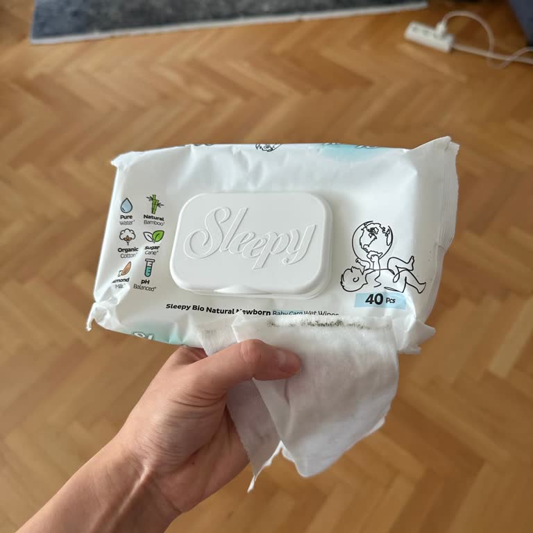 Islak Mendilde Küf Şoku: Para İadesi Veya Değişim İstiyorum