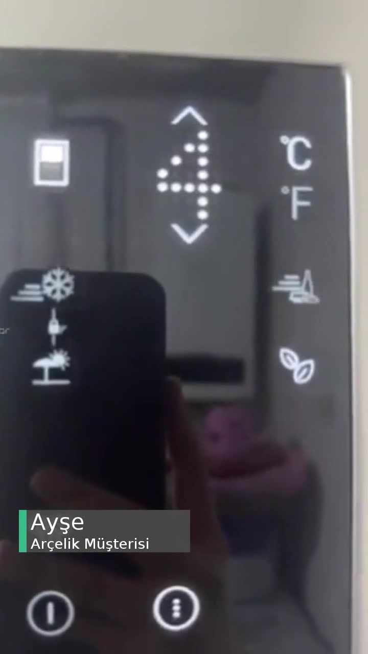 Arçelik Dolap Sinyal Veriyor, Buz Küpleri Düşmüyor videonun kapak resmi