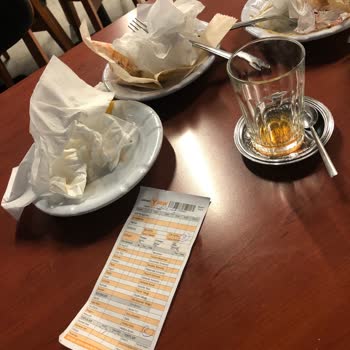 Köfteci Yusuf'ta Siparişin Bir Saat Gecikmesi Ve İlgisiz Personel Mağduriyeti