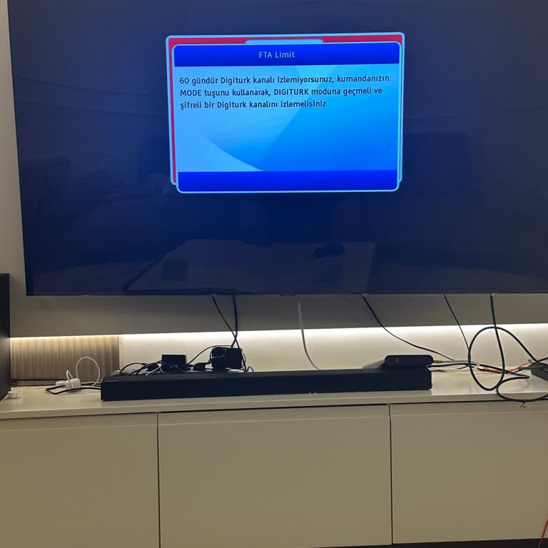 Digiturk Spor Paketi'nde FTA Limit Hatası Ve Yetersiz Teknik Destek