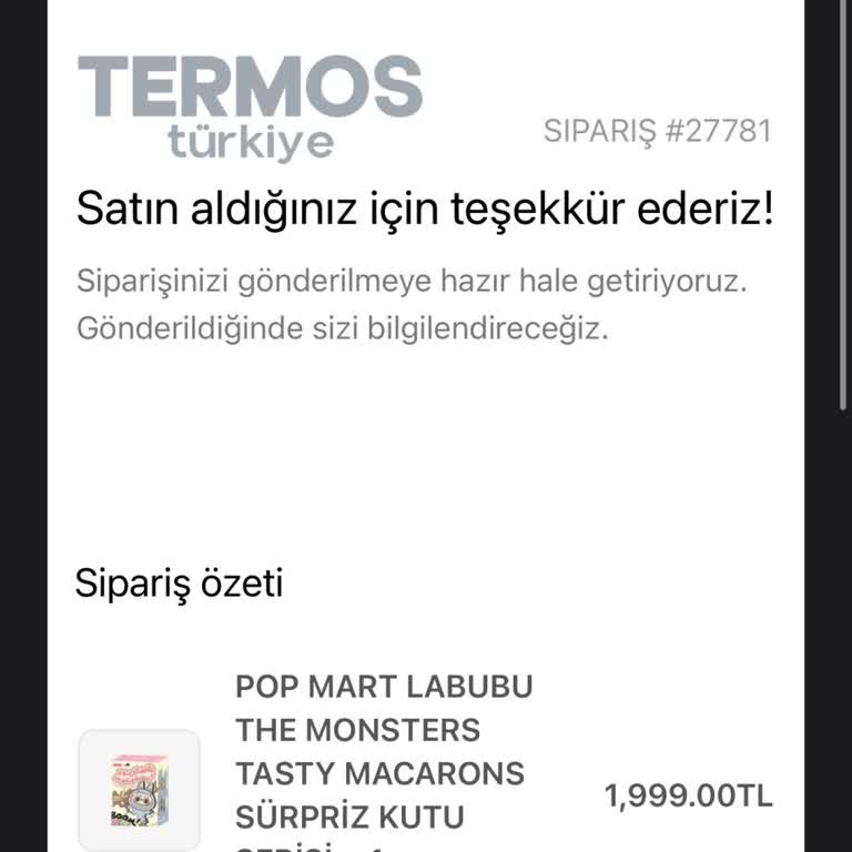 32 Gündür Teslim Edilmeyen Sipariş Ve İade Sorunu