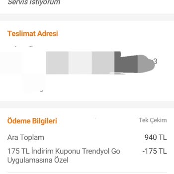 Yanlış Ürün Gönderimi Ve Fazla Ücret İadesi Mağduriyeti Yaşadım