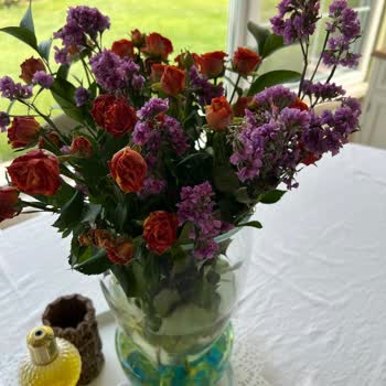 Sipariş Edilen Çiçeklerin Solmuş Ve Kalitesiz Gelmesi, Müşteri Hizmetlerinden Destek Alınamaması