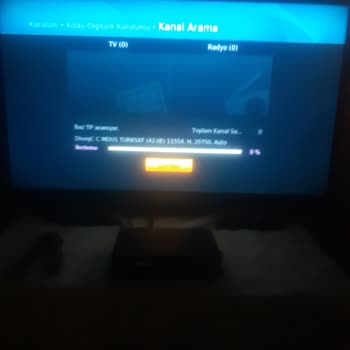 Digiturk Yayınım 1 Aydır Yok, Ücretsiz Teknik Servis Talebim Karşılanmıyor