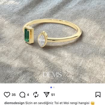 Yanlış Renk Yüzük Gönderimi Ve Müşteri Hizmetlerine Ulaşılamıyor