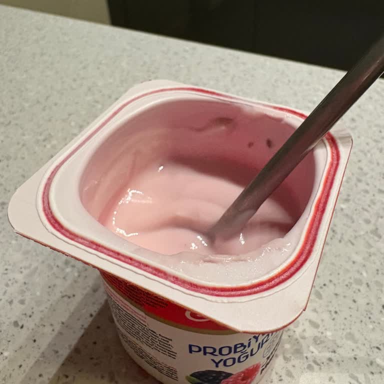 Eker Probiyotik Yoğurt Paketi Eksik Dolumla Satıldı