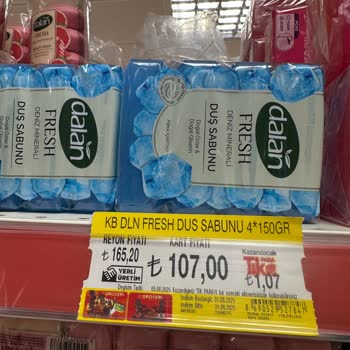 Kasada Etiket Fiyatından Yüksek Ücret Alınması Ve Çözüm Sunulmaması