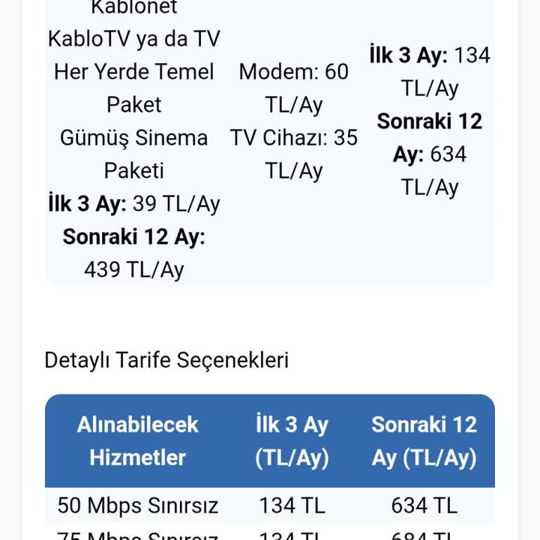 İnternet Bağlantısı Yapılmadı, Sözleşme İptali Gerçekleşmiyor