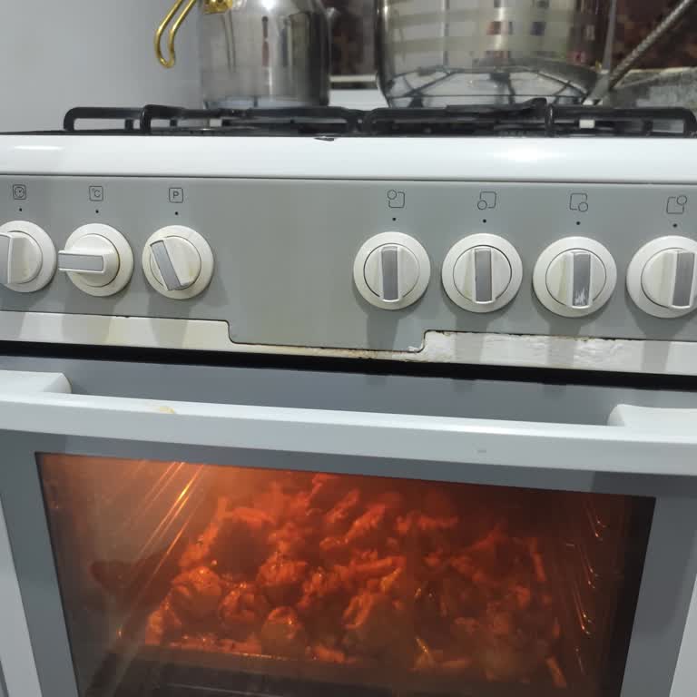 Arçelik 9540 H Fırının Ön Panel Sembolleri Silinmiş, Kullanımda Zorluk Yaşıyoruz