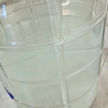 Abant Su Cam Damacana Hijyen Sorunu Ve Yetersiz Müşteri Desteği