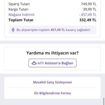 Siparişim Ne Kargoya Verildi Ne Cevaplandı: LTB Ve N11’de Hayal Kırıklığı