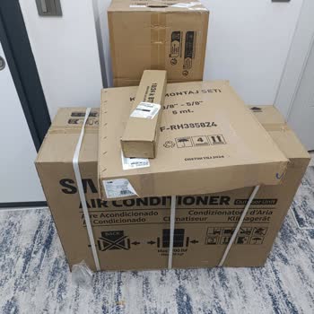 Samsung Klimam 10 Gündür Kurulmadı Mağduriyetim Devam Ediyor