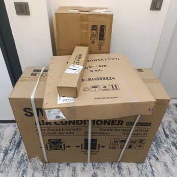 Samsung Klimam 10 Gündür Kurulmadı Mağduriyetim Devam Ediyor