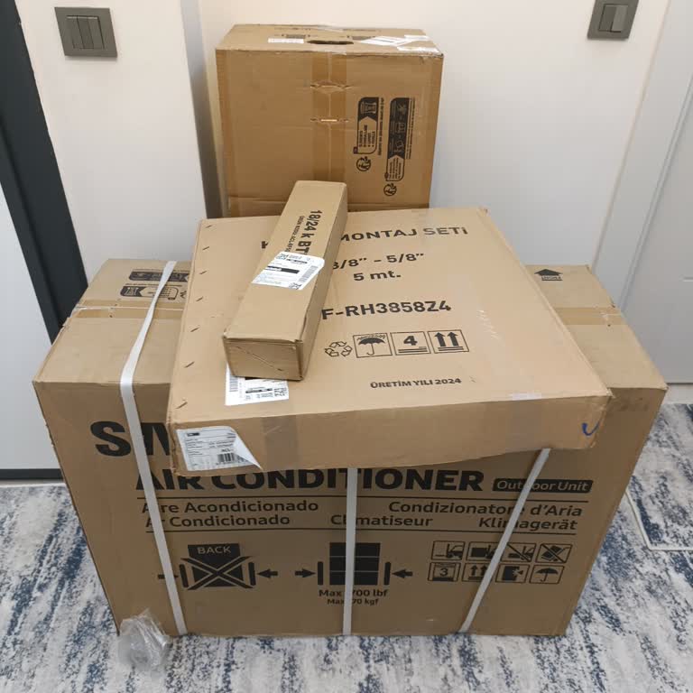 Samsung Klimam 10 Gündür Kurulmadı Mağduriyetim Devam Ediyor