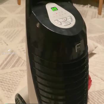 Fakir TVL 90 S Kendi Kendine Komut Değiştiriyor!