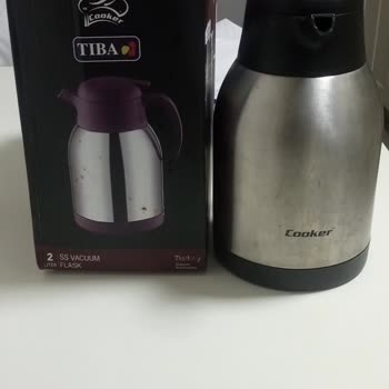 Cooker Termos Sıcak Tutmuyor, Hayal Kırıklığı Yaşadık