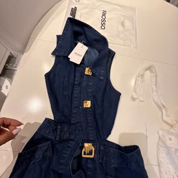 Riosso Elbiselerde Kalite Sorunu Ve İade Reddi Yaşadım