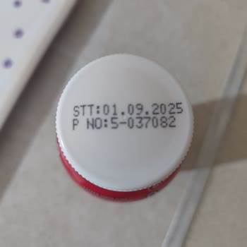 Altınkılıç Çilekli Kefir Patladı, Kötü Koku Ve Tüketilemez Durumda