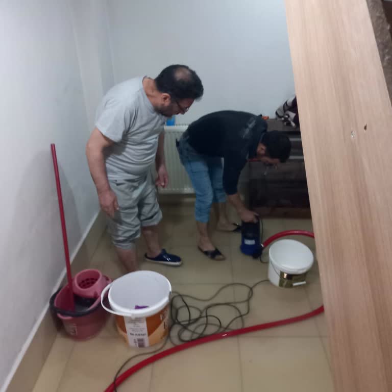 Her Yağmurda Dairemize Pis Su Doluyor, Kimse Çözüm Üretmiyor!