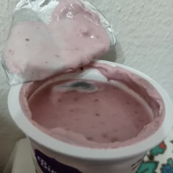 Aldığım Yoğurt Küflü Çıktı, Sağlığım Tehlikede!