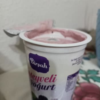 Aldığım Yoğurt Küflü Çıktı, Sağlığım Tehlikede!