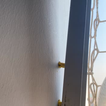 Dış Ünite Montajı Yetersizliği Ve Güvenlik Tehlikesi