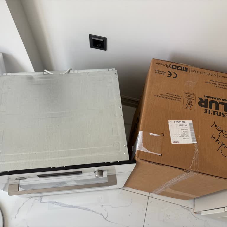 Ayıplı Ankastre Fırın İçin Bir Ay Geçmesine Rağmen Çözüm Sunulmadı