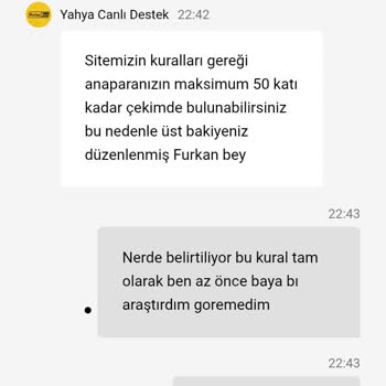 Kazancımın Büyük Kısmı Habersizce Hesabımdan Kesildi