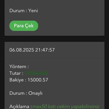 Kazancımın Büyük Kısmı Habersizce Hesabımdan Kesildi