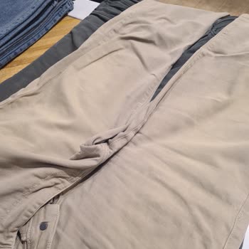 Mavi Pantolonlarda Renk Solması Sorunu Ve İnceleme Reddi