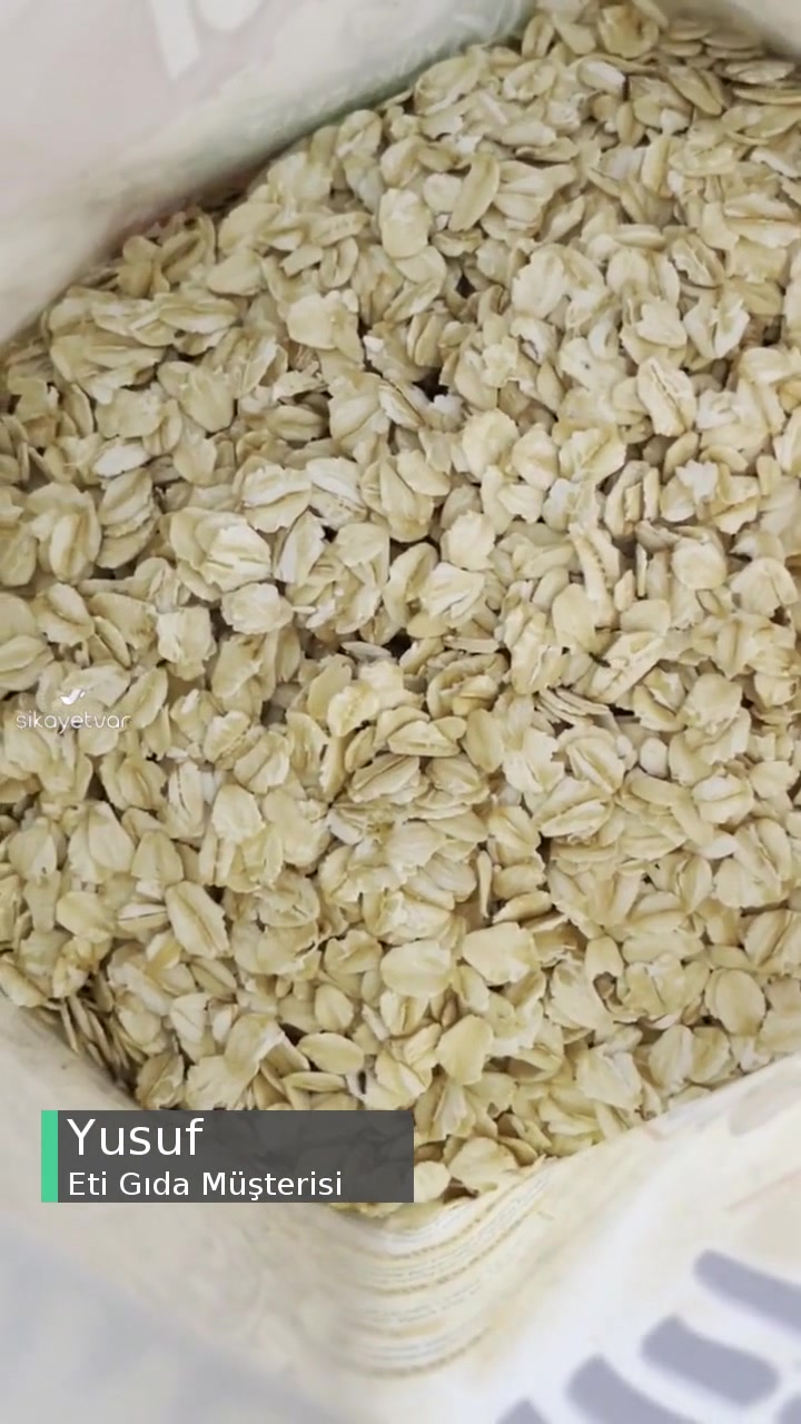 Eti Litalif Yulaf Ezmesinin İçinde Böcekler Geziyor videonun kapak resmi