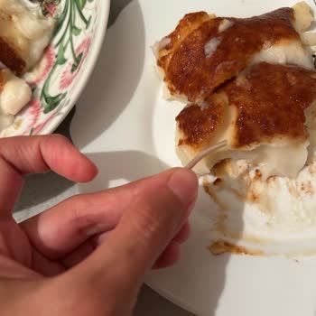 Tatlı Siparişimden Çıkan Kemik Yüzünden Yaşadığım Mağduriyet