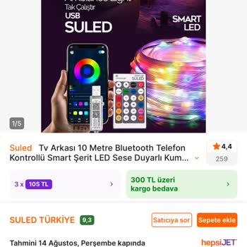 Bozuk Kumanda Ve Eksik Parça İçin Çözüm Sunulmadı