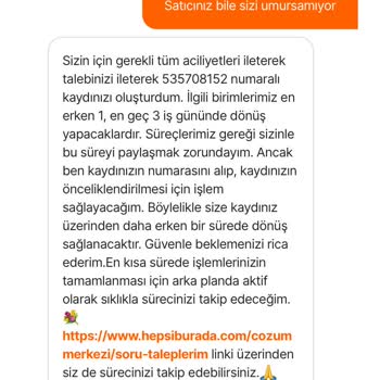 Bozuk Kumanda Ve Eksik Parça İçin Çözüm Sunulmadı