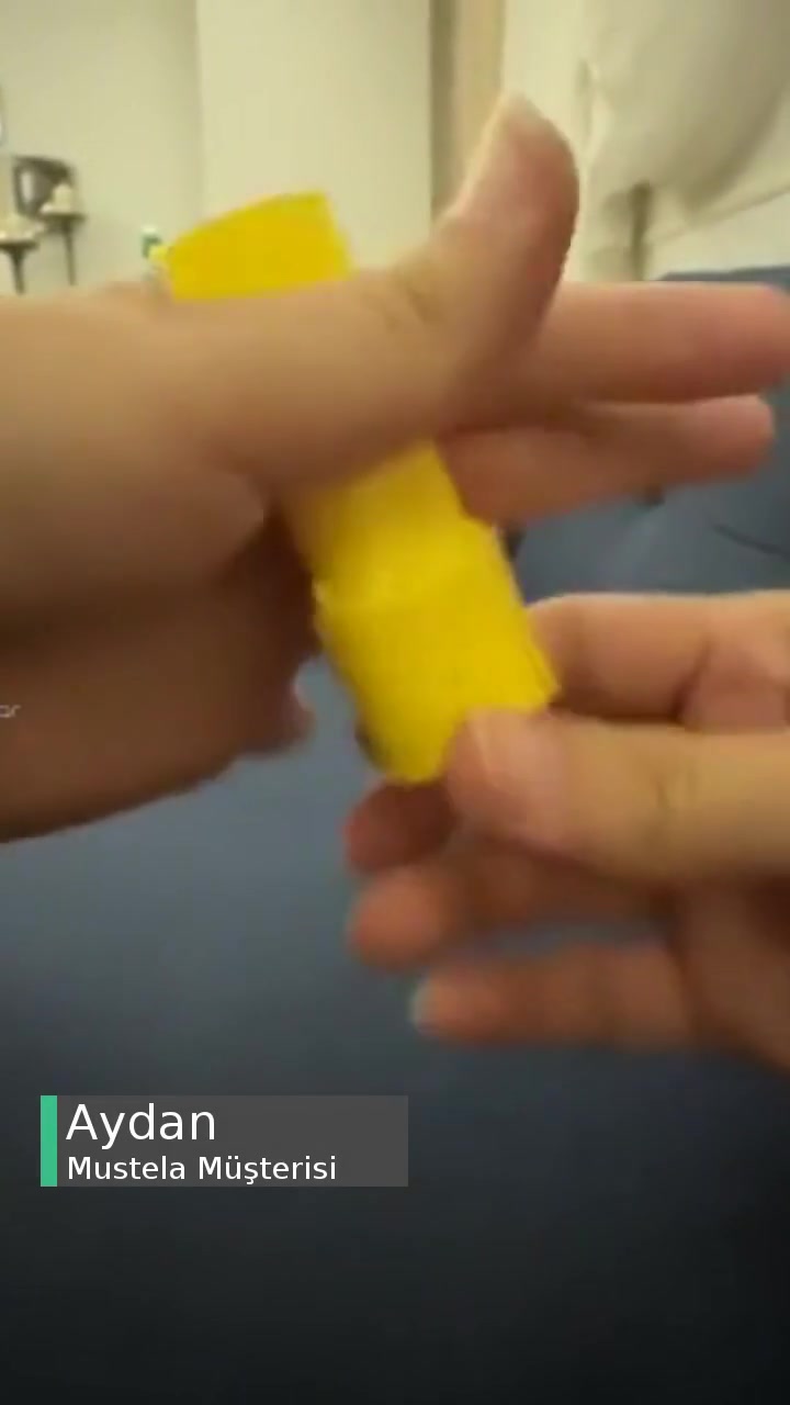 Mustela Stick Güneş Kremi Mekanizması Bozuldu! videonun kapak resmi