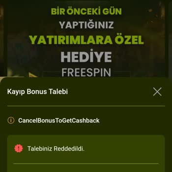 GrandPashaBet Kayıp Bonus Talebimin Haksız Yere Reddedilmesi Ve Çözüm Beklentim!