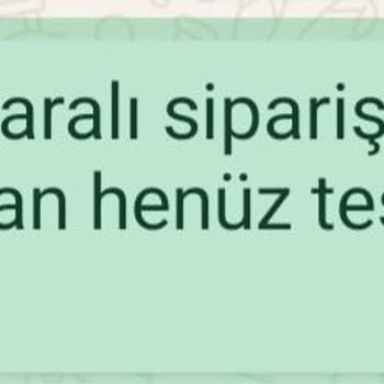 Siparişim Nerede Bilgisi Yok, Teslimat Belirsizliği Yaşıyorum