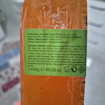 Ürün İçeriği Yanıltıcı Ve Etiketleme Yetersizliği