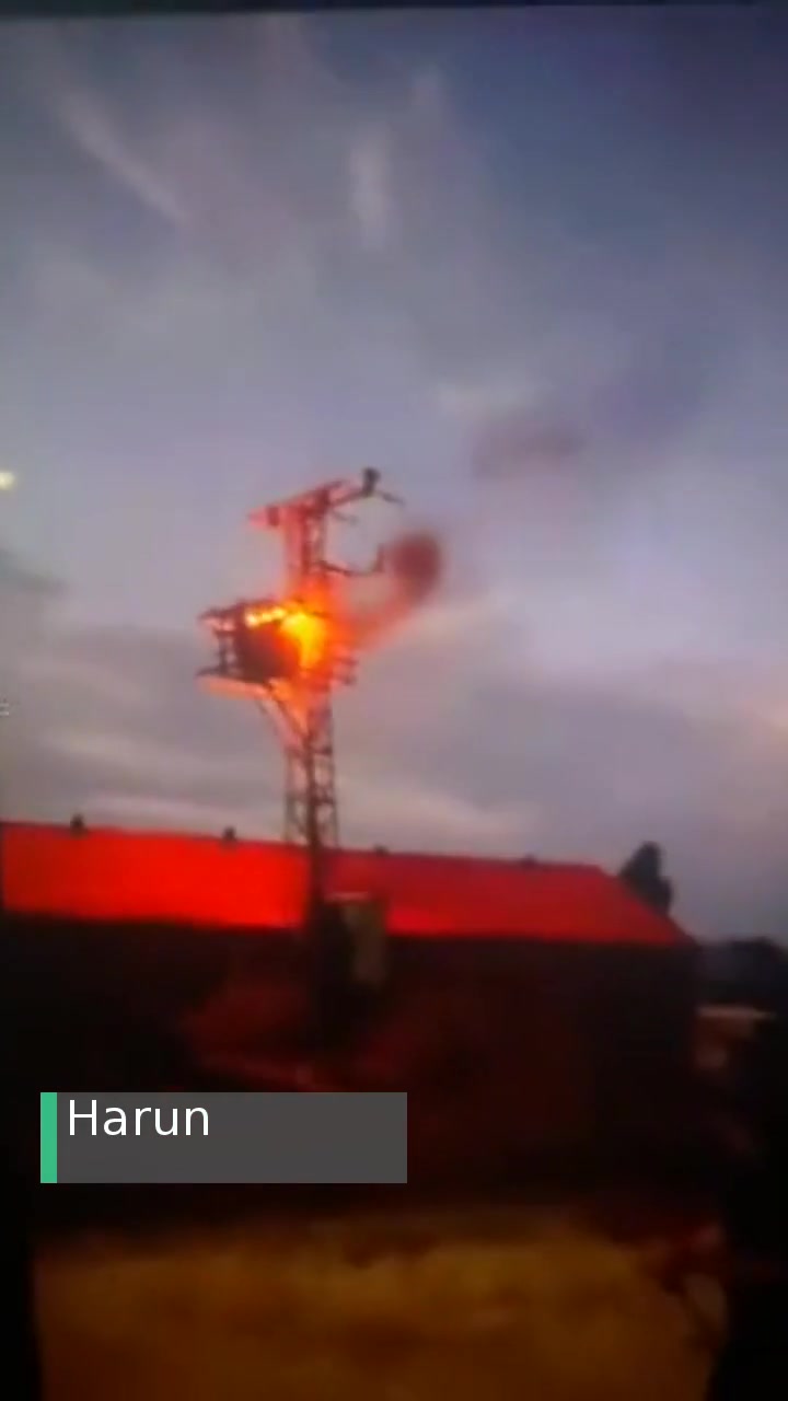 Aras Elektrik Köyümüz Yandı, Ortada Yoksunuz! videonun kapak resmi