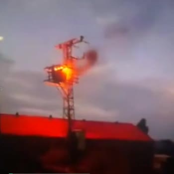 Aras Elektrik Köyümüz Yandı, Ortada Yoksunuz!