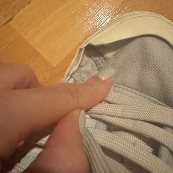Kısa Sürede Deforme Olan Adidas Nizza Platform Ayakkabı Mağduriyeti!