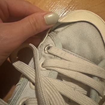 Kısa Sürede Deforme Olan Adidas Nizza Platform Ayakkabı Mağduriyeti!