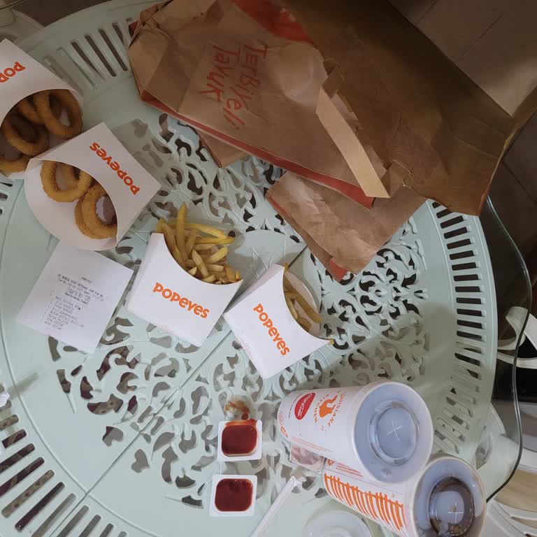 Eksik Teslim Edilen Burger İçin Ücret İadesi Talebi