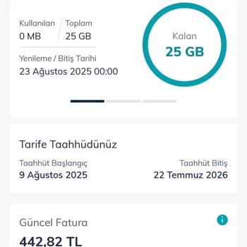 Taahhüt Bitmeden Tarifeye Geçişte Ek Ücret Yansıtılması Ve Çözüm Sunulmaması