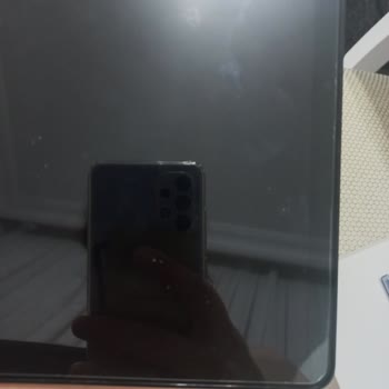 Teknosa Kullanılmamış Tablete Hatalı Servis Ve Kırılmaz Cam Sorunu