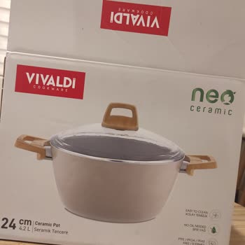 A101 Mağazasında Kırık Tencere Kapağı İçin Haksız Ödeme Zorunluluğu