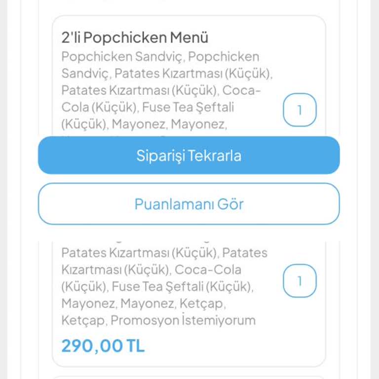 Yanlışlıkla Verilen Siparişin İptali Ve Ücret İadesi Sorunu