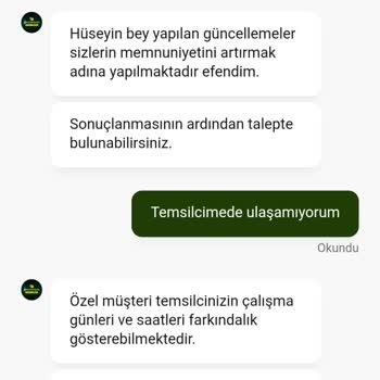 Hesabım Gerekçesiz Engellendi, Param Ödenmiyor!