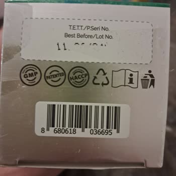 Aldığım Şurubun Bozuk Çıkması Ve Son Kullanma Tarihinin Okunmaması